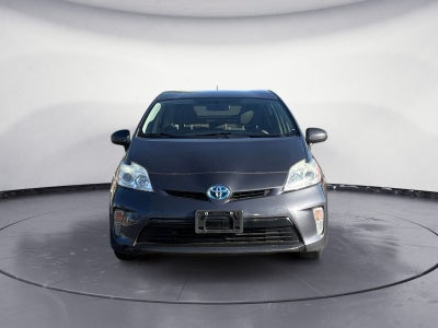 2014 Toyota Prius Four