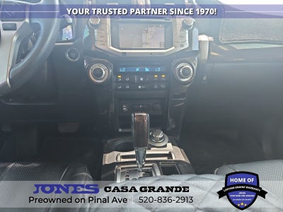 2015 Toyota 4Runner Limited