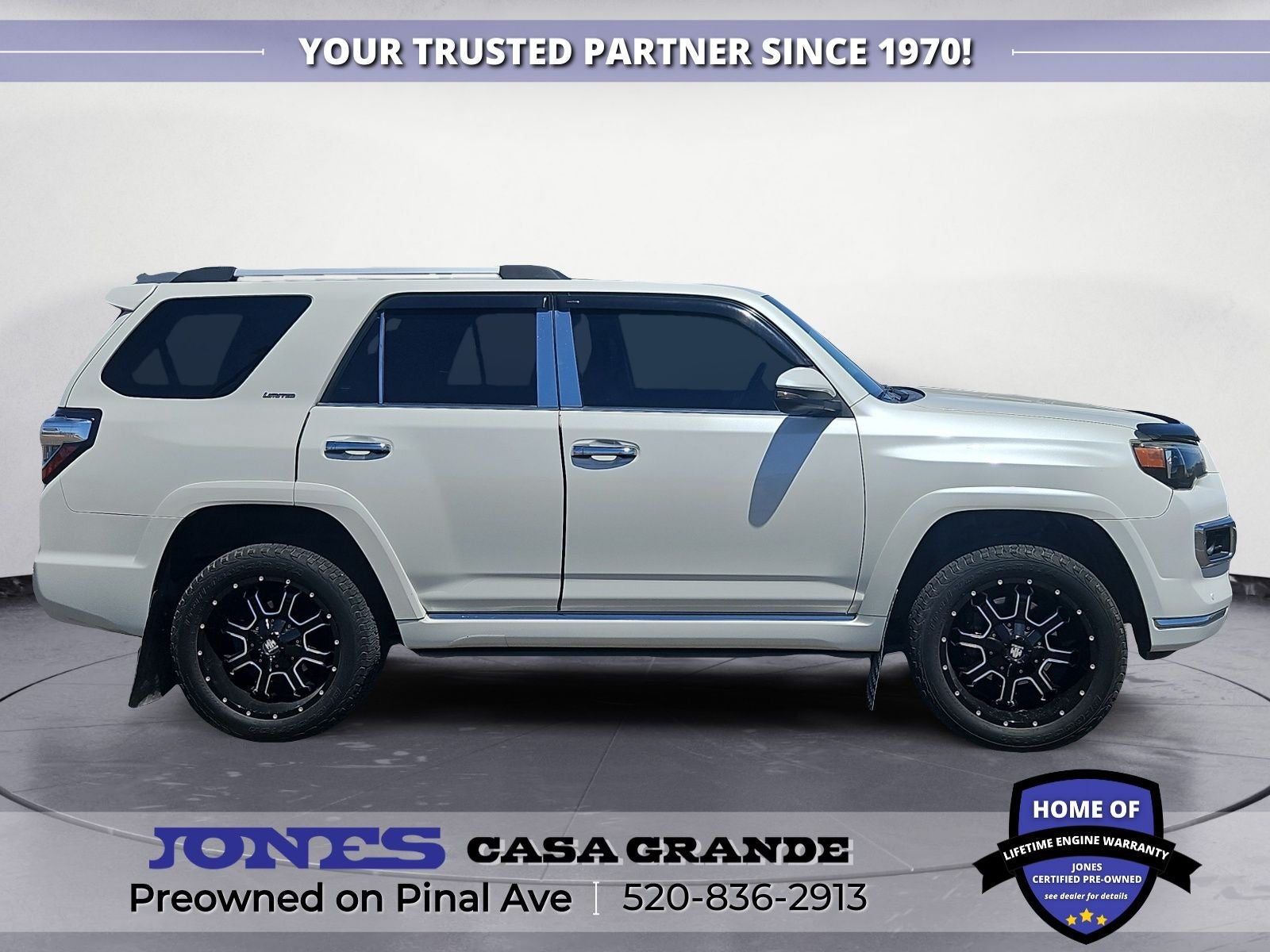 2015 Toyota 4Runner Limited