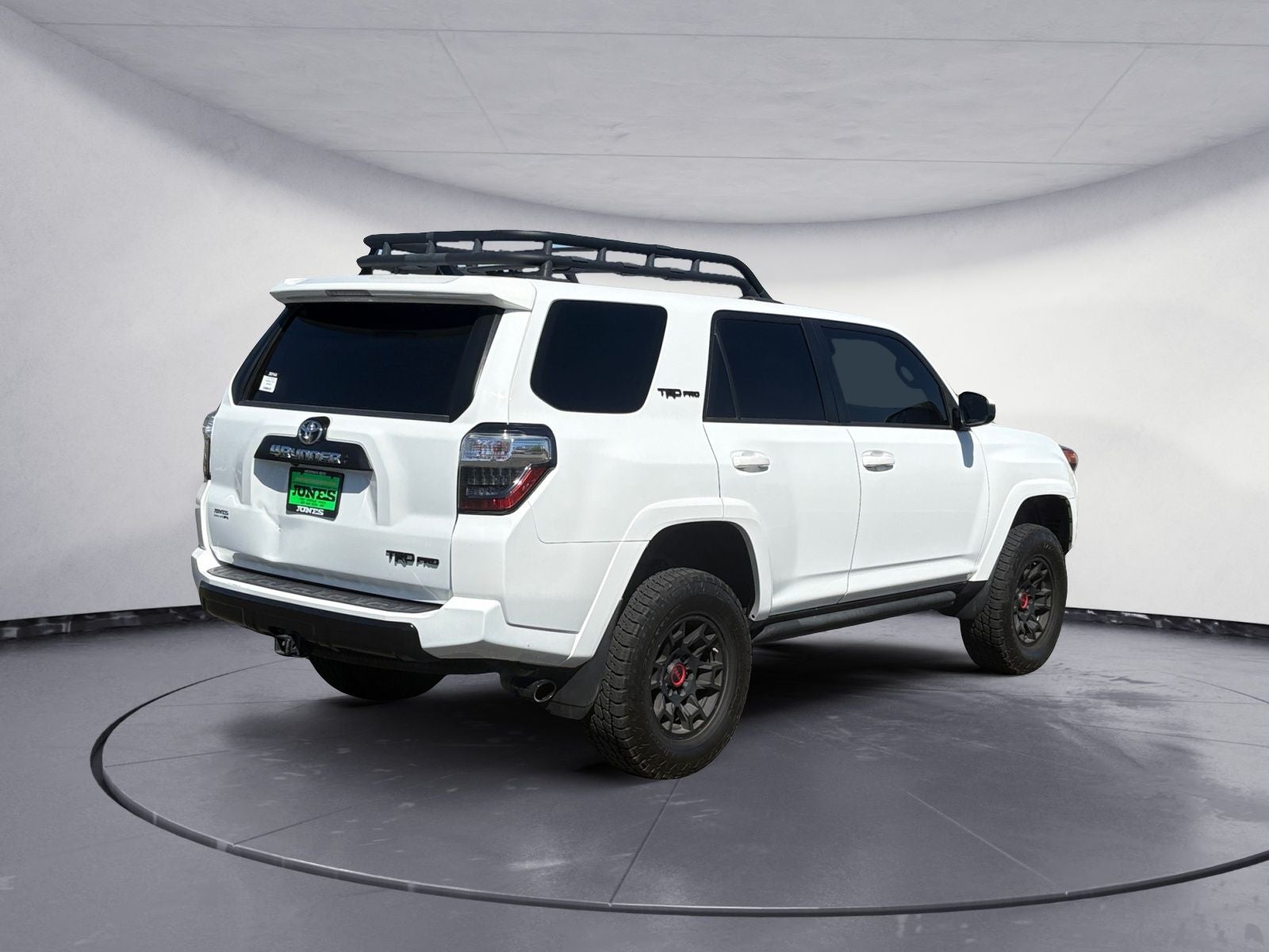 2021 Toyota 4Runner TRD Pro