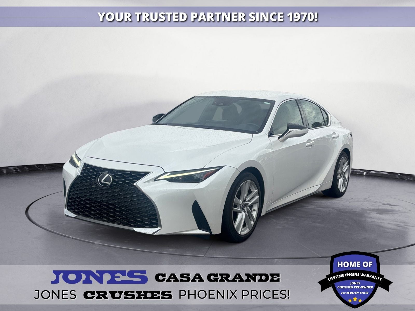 2021 Lexus IS 300
