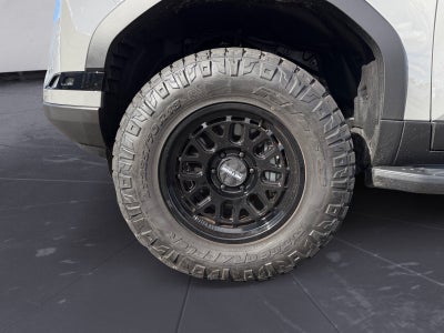 2025 Lexus GX 550 Overtrail+