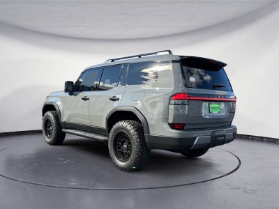 2025 Lexus GX 550 Overtrail+