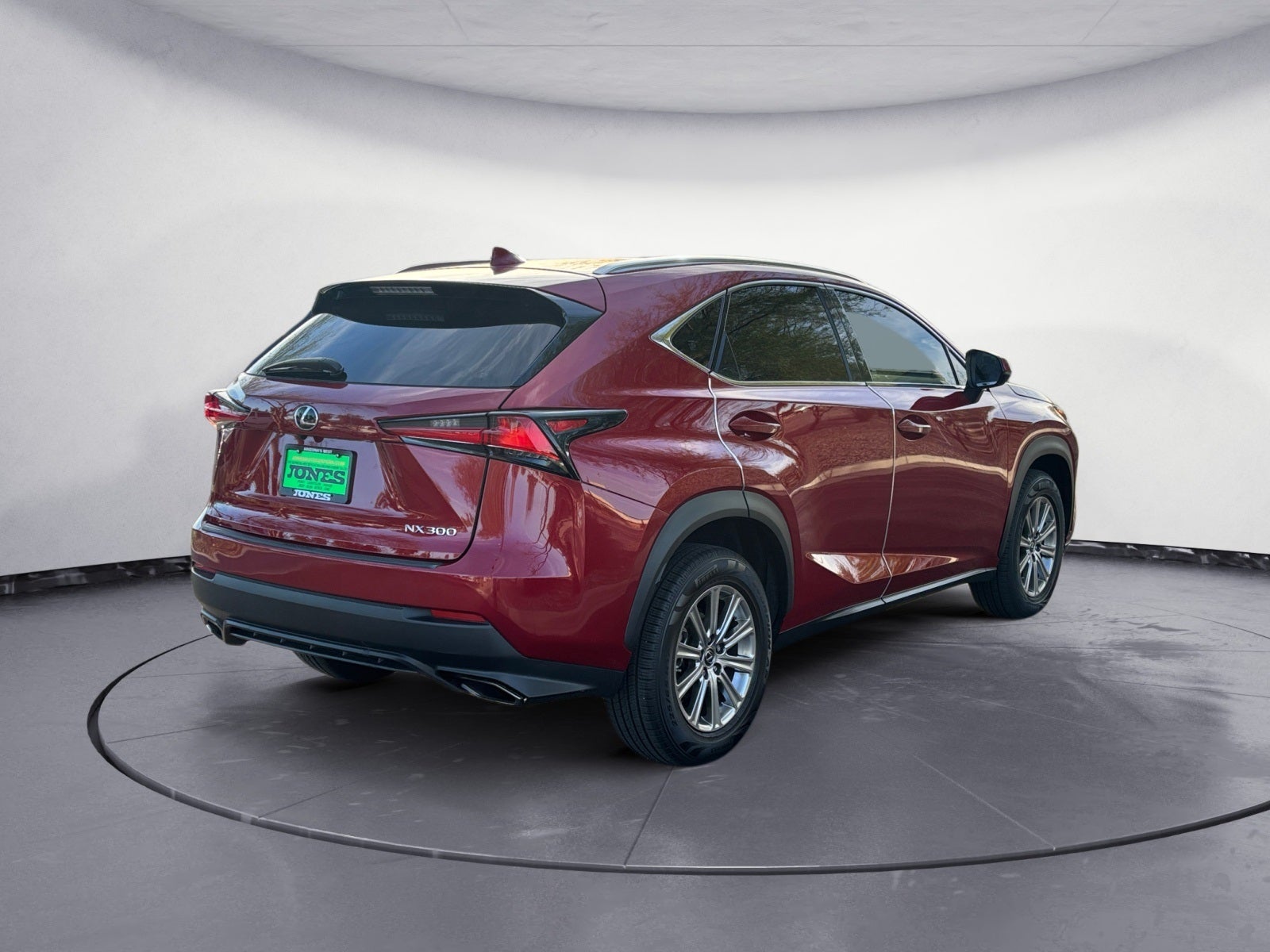 2018 Lexus NX 