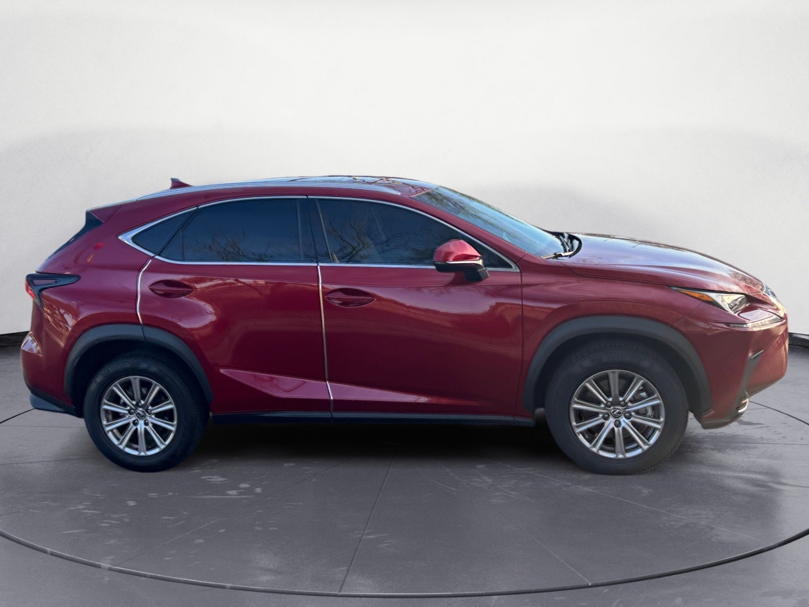 2018 Lexus NX 