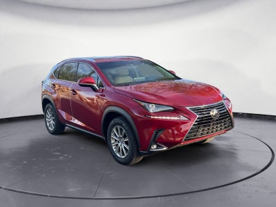 2018 Lexus NX 