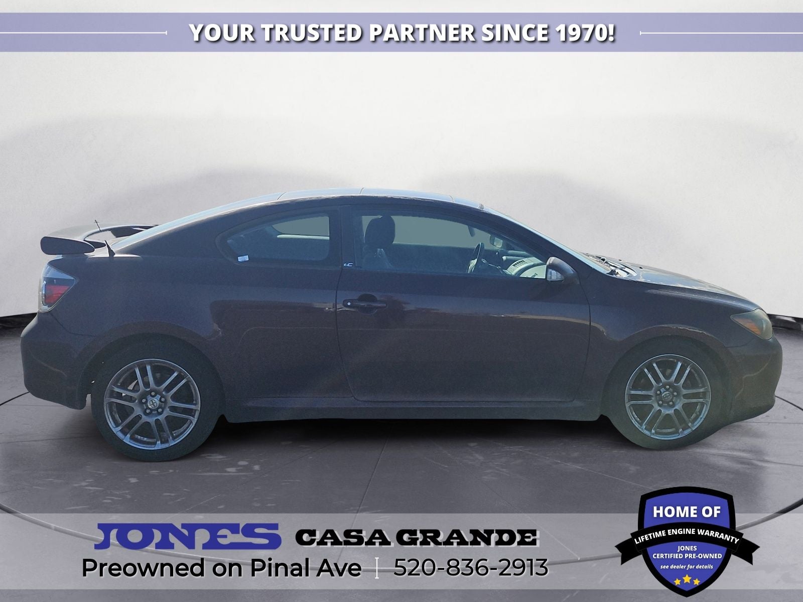 2010 Scion tC Base