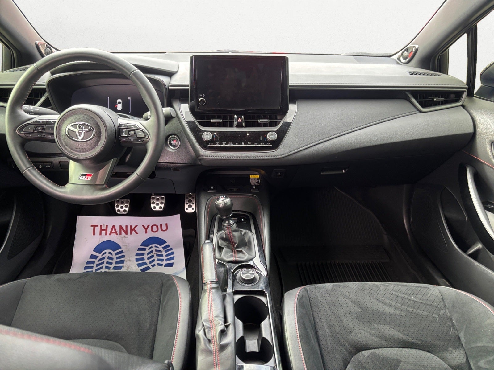 2025 Toyota GR Corolla Premium