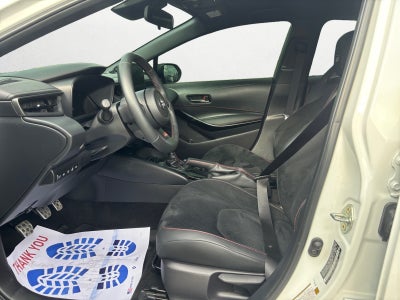 2025 Toyota GR Corolla Premium