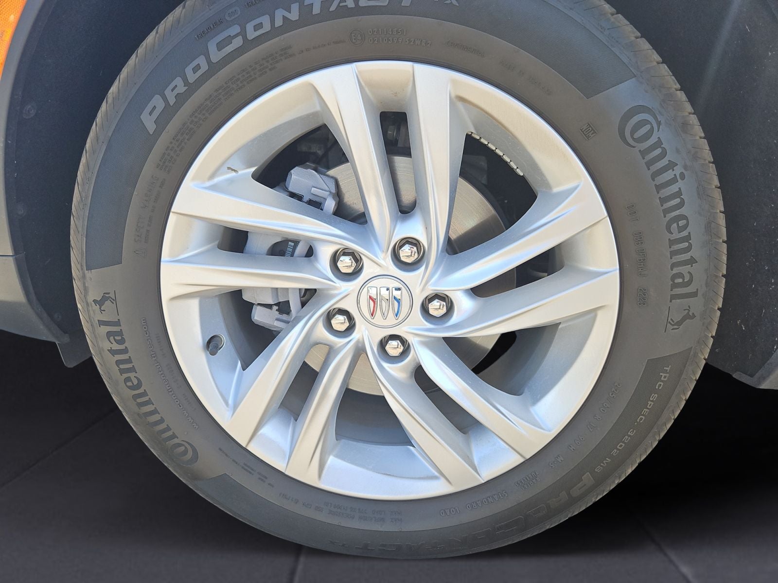 2024 Buick Envista Preferred