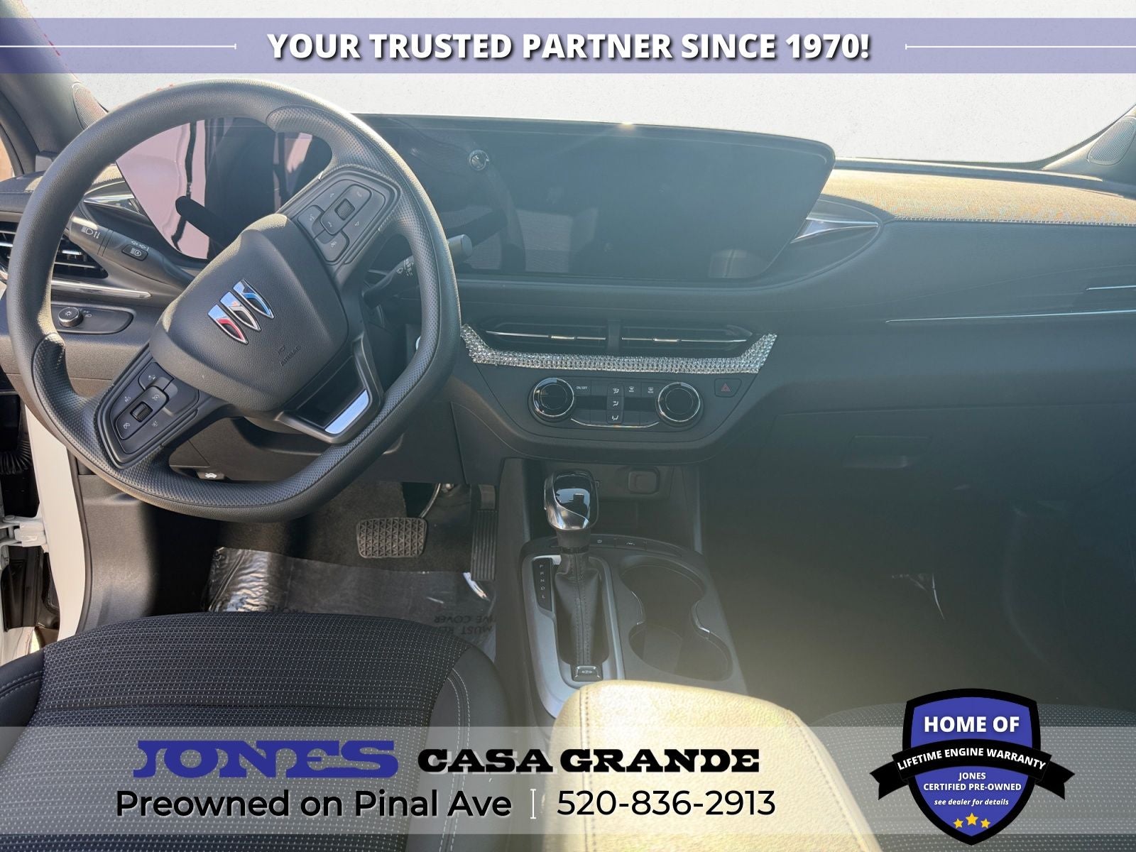 2025 Buick Envista Preferred