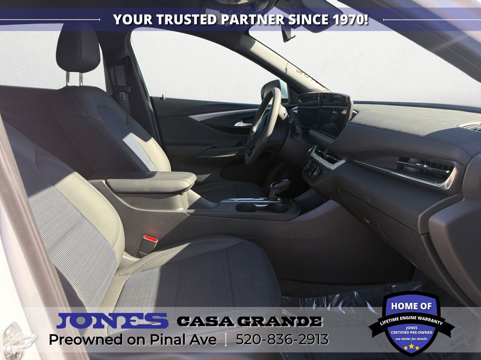 2025 Buick Envista Preferred