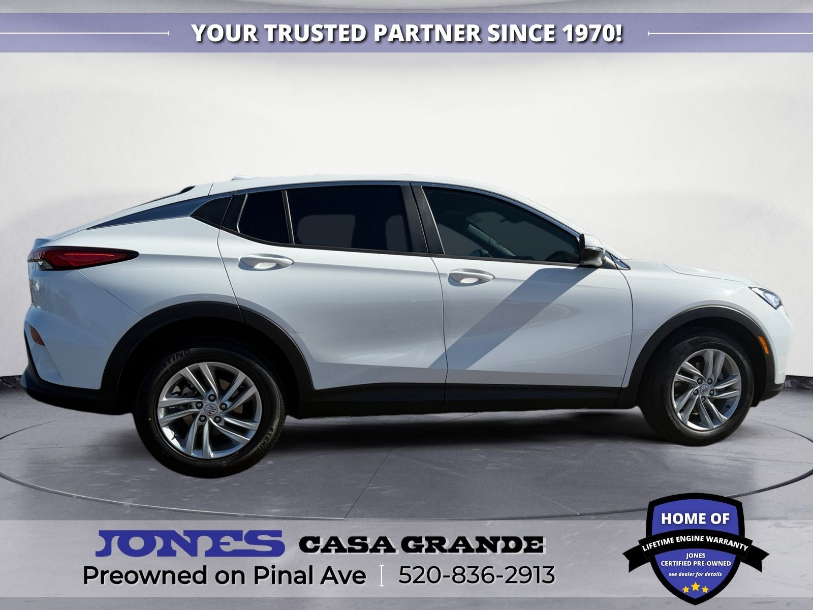 2025 Buick Envista Preferred