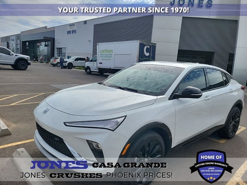 2024 Buick Envista Sport Touring