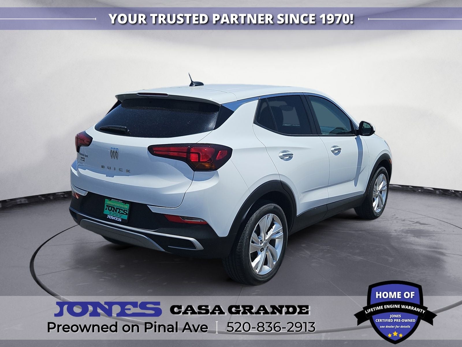2024 Buick Encore GX Preferred