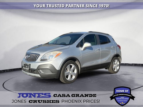 2016 Buick Encore Base