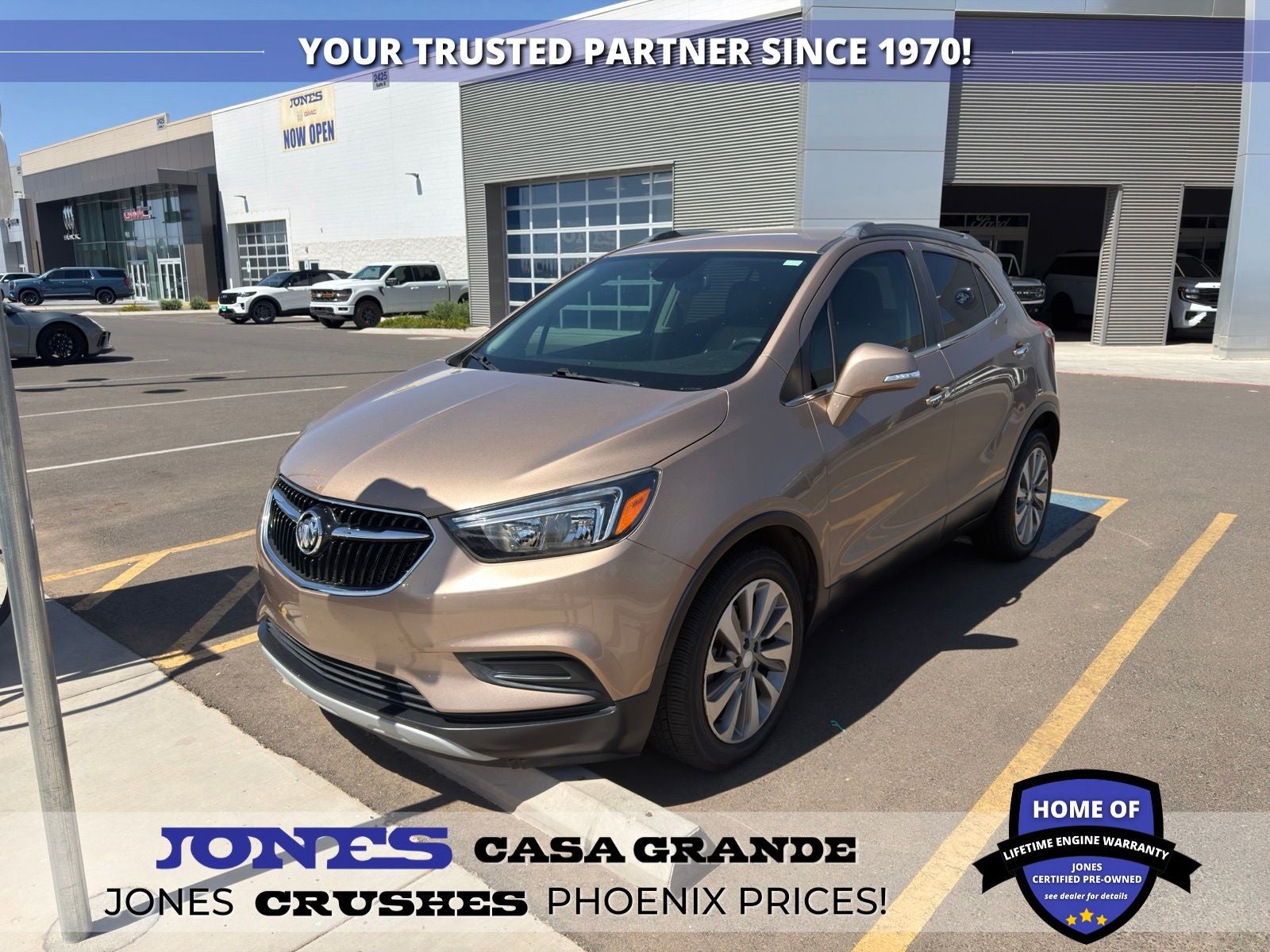 2019 Buick Encore Preferred