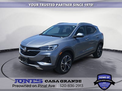 2022 Buick Encore GX Essence