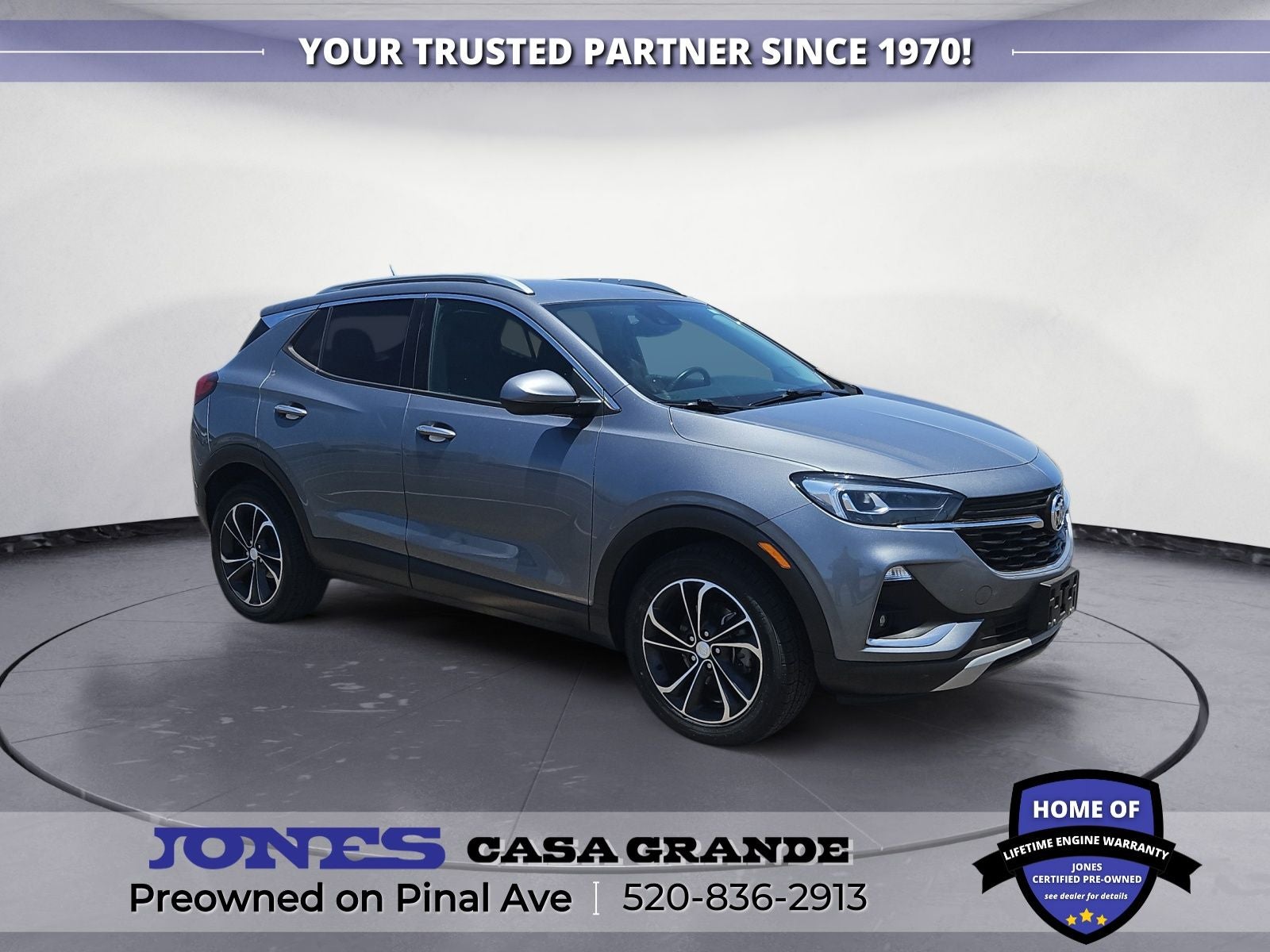 2022 Buick Encore GX Essence