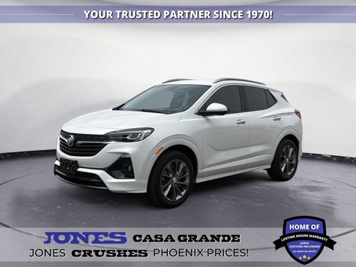 2020 Buick Encore GX Essence