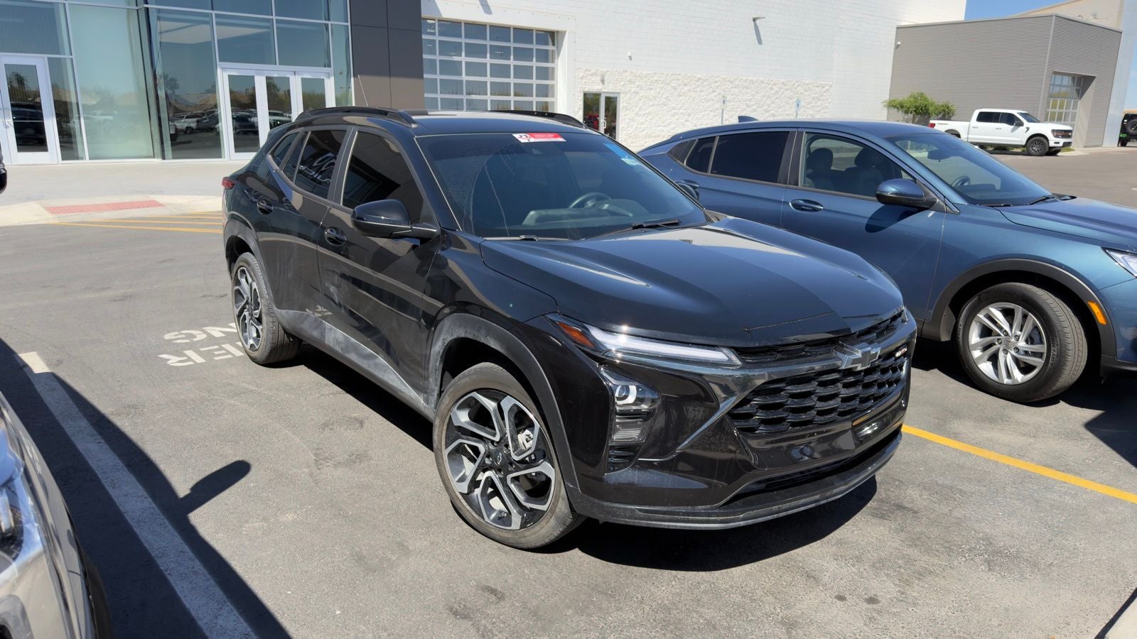 2024 Chevrolet Trax 2RS