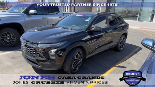 2021 Chevrolet Trax LT