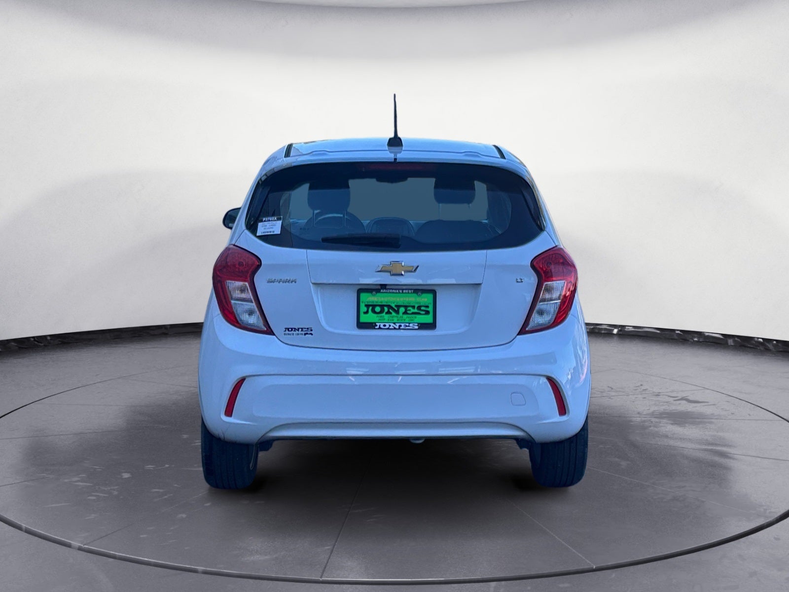 2021 Chevrolet Spark 1LT