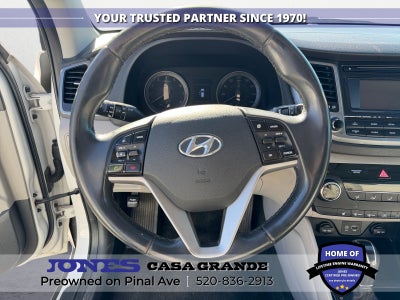 2017 Hyundai Tucson Sport