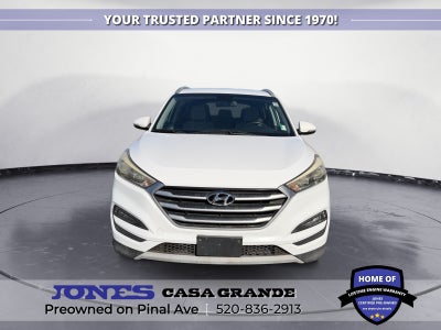 2017 Hyundai Tucson Sport