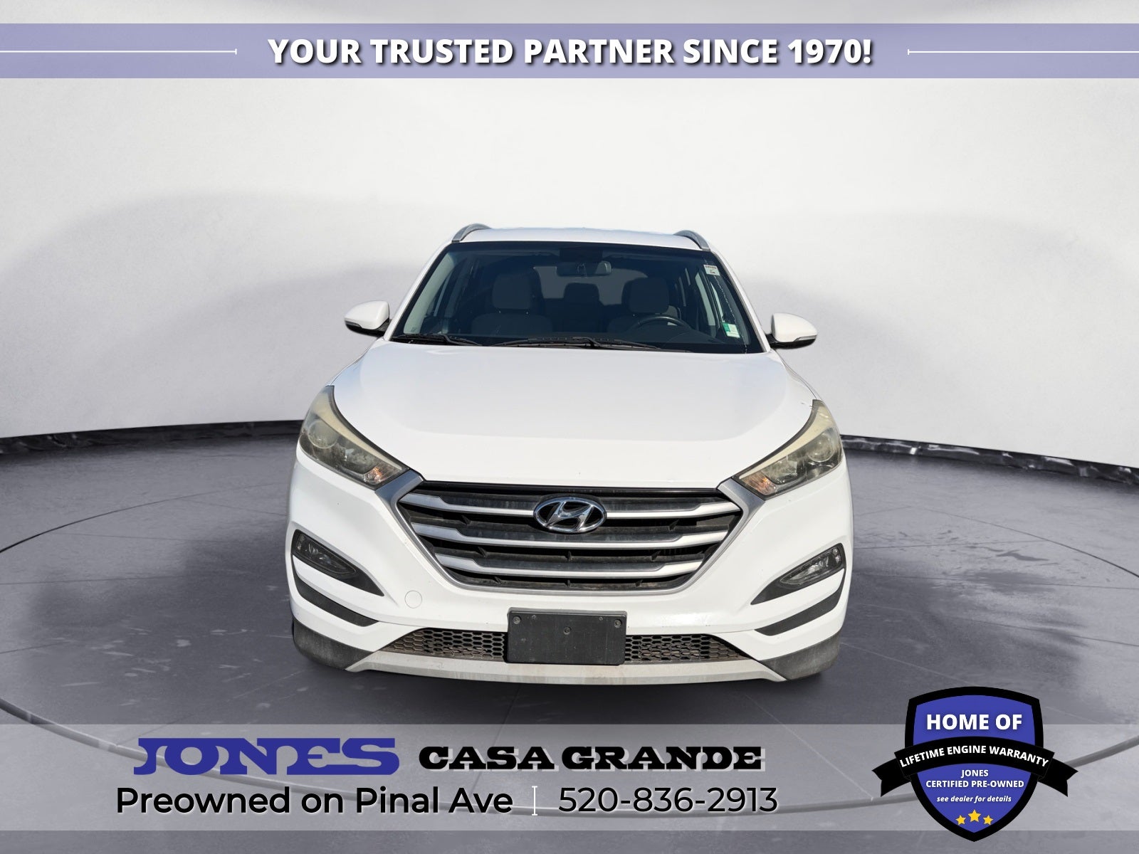 2017 Hyundai Tucson Sport