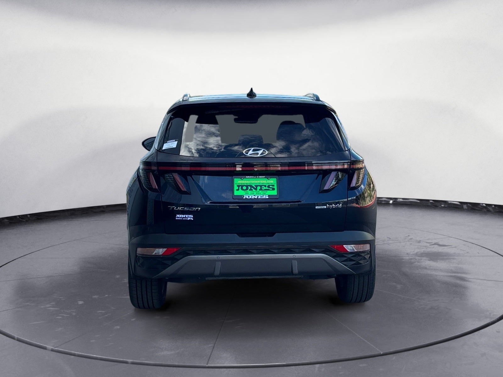 2023 Hyundai Tucson Hybrid Limited