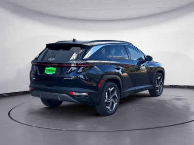 2023 Hyundai Tucson Hybrid Limited