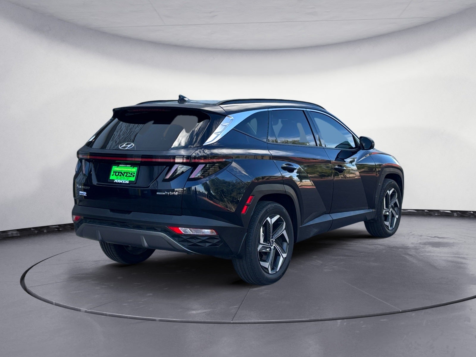 2023 Hyundai Tucson Hybrid Limited