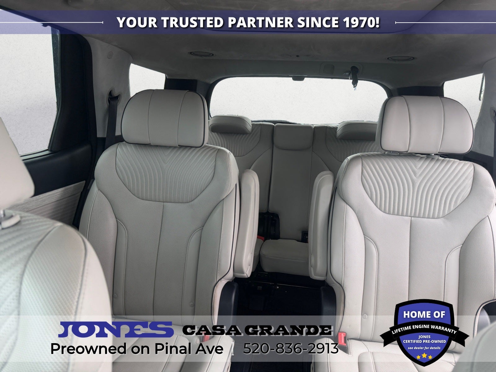 2024 Hyundai Palisade Calligraphy