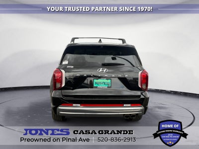 2024 Hyundai Palisade Calligraphy