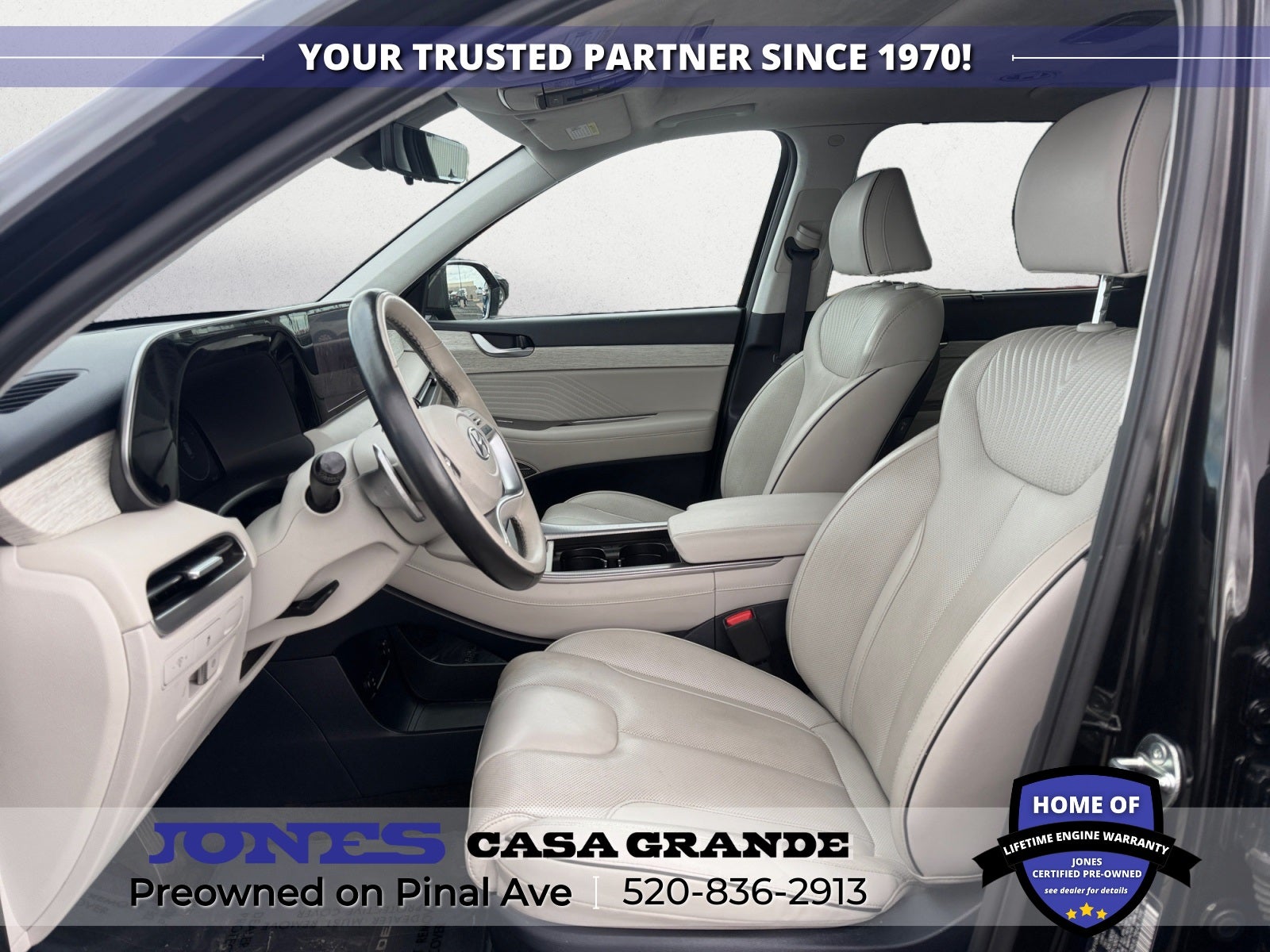 2024 Hyundai Palisade Calligraphy