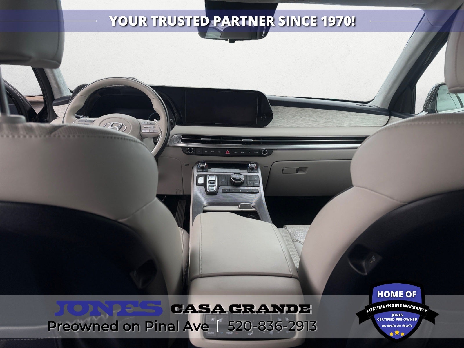 2024 Hyundai Palisade Calligraphy