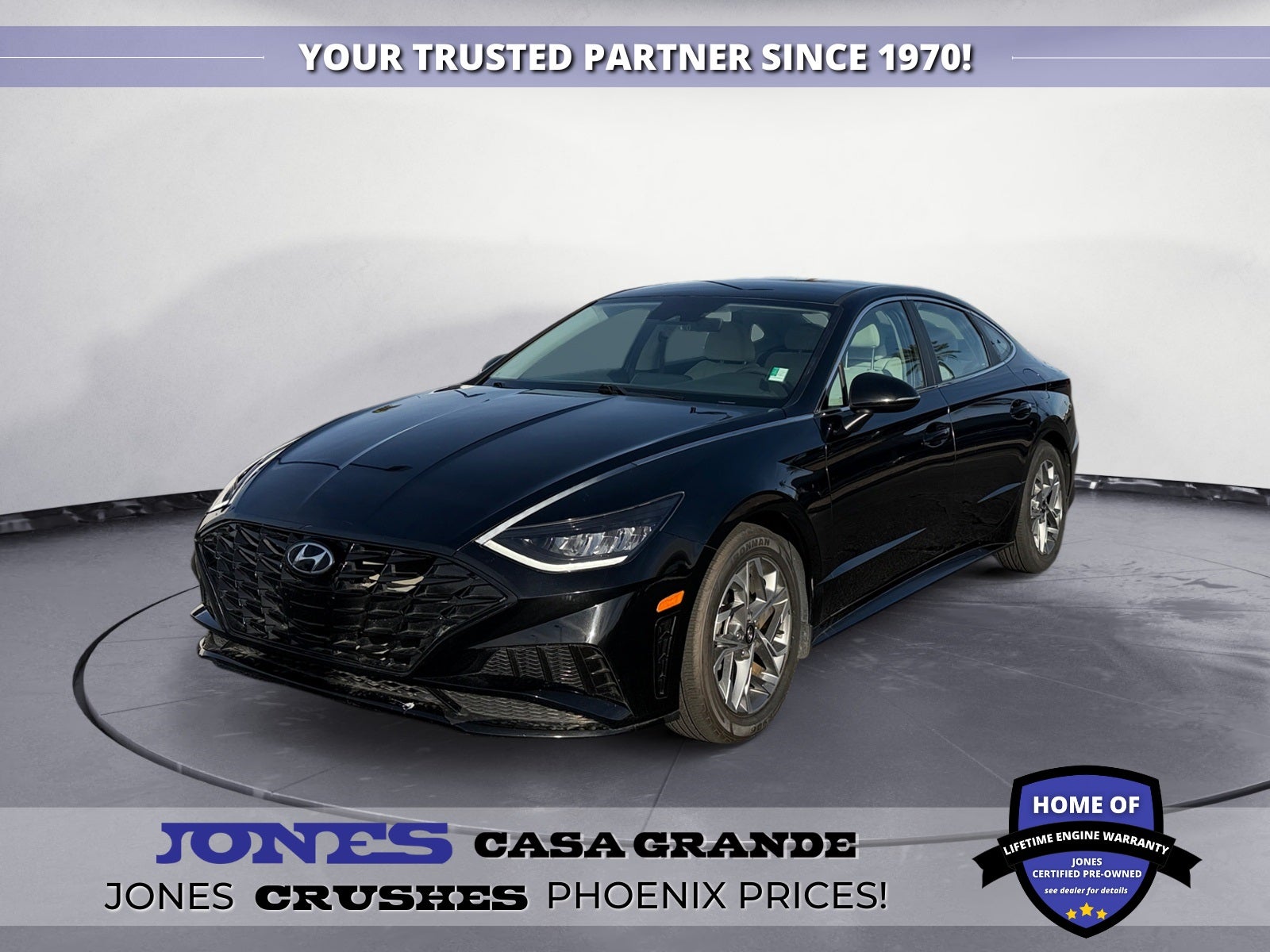 2022 Hyundai Sonata SEL