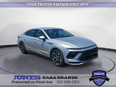 2025 Hyundai Sonata SEL