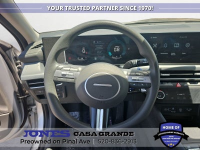 2025 Hyundai Sonata SEL