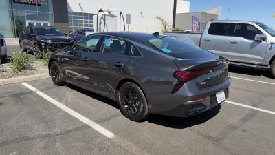2026 Kia K5 LXS