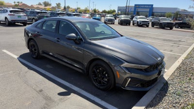 2026 Kia K5 LXS