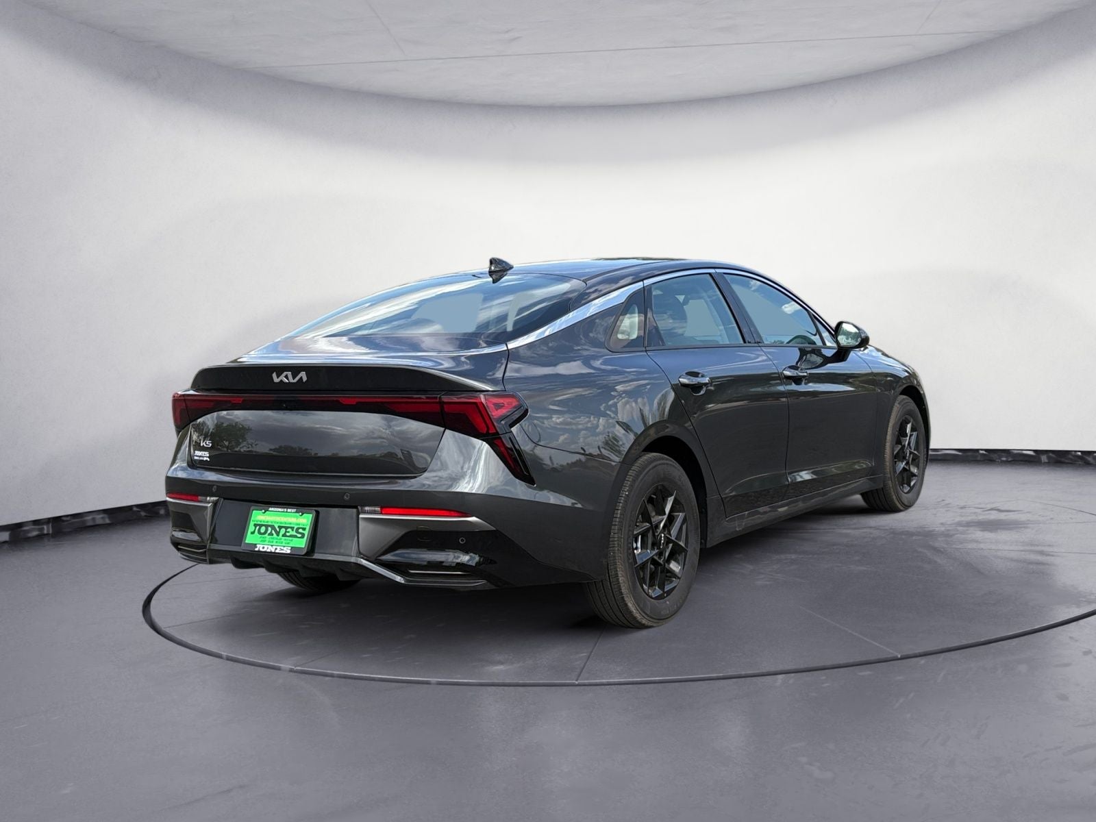2026 Kia K5 LXS