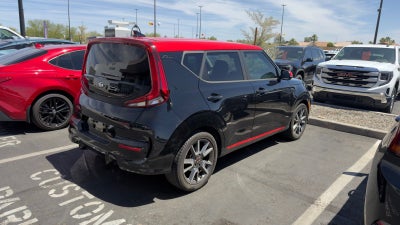 2020 Kia Soul GT-Line
