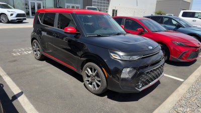 2020 Kia Soul GT-Line