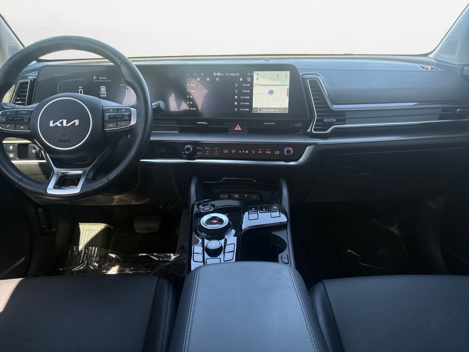 2023 Kia Sportage Hybrid EX