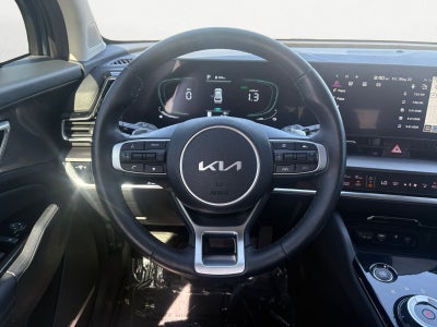 2023 Kia Sportage Hybrid EX
