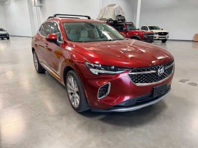 2022 Buick Envision Avenir