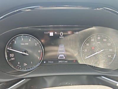 2022 Buick Envision Avenir