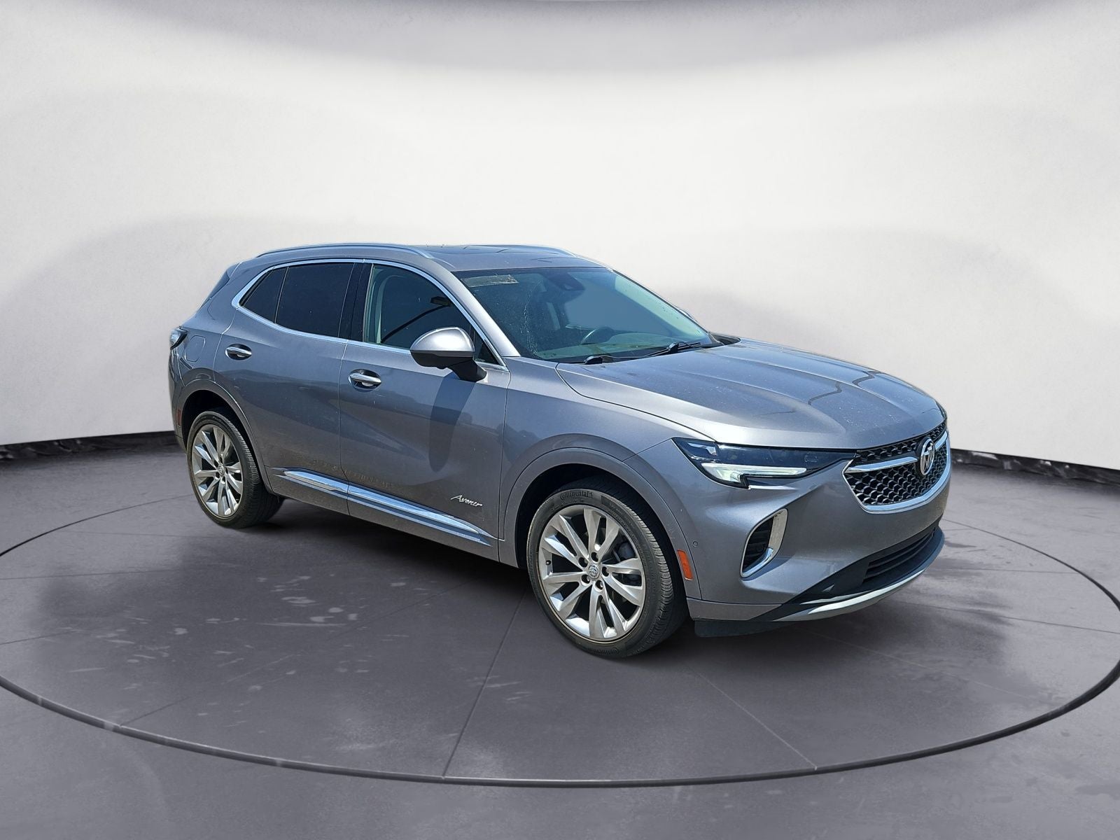 2022 Buick Envision Avenir
